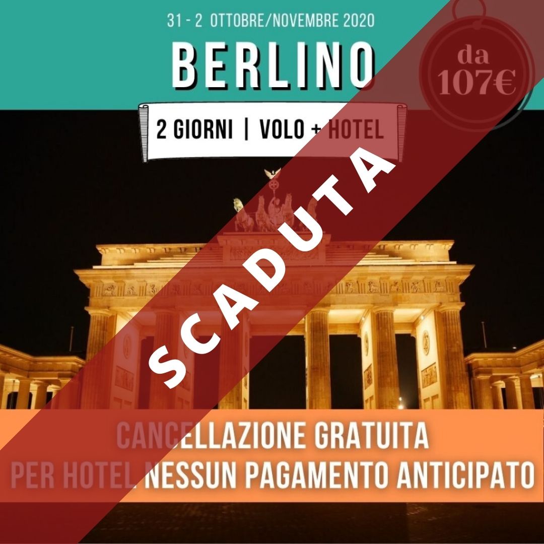 berlino-offerta-volo-hotel