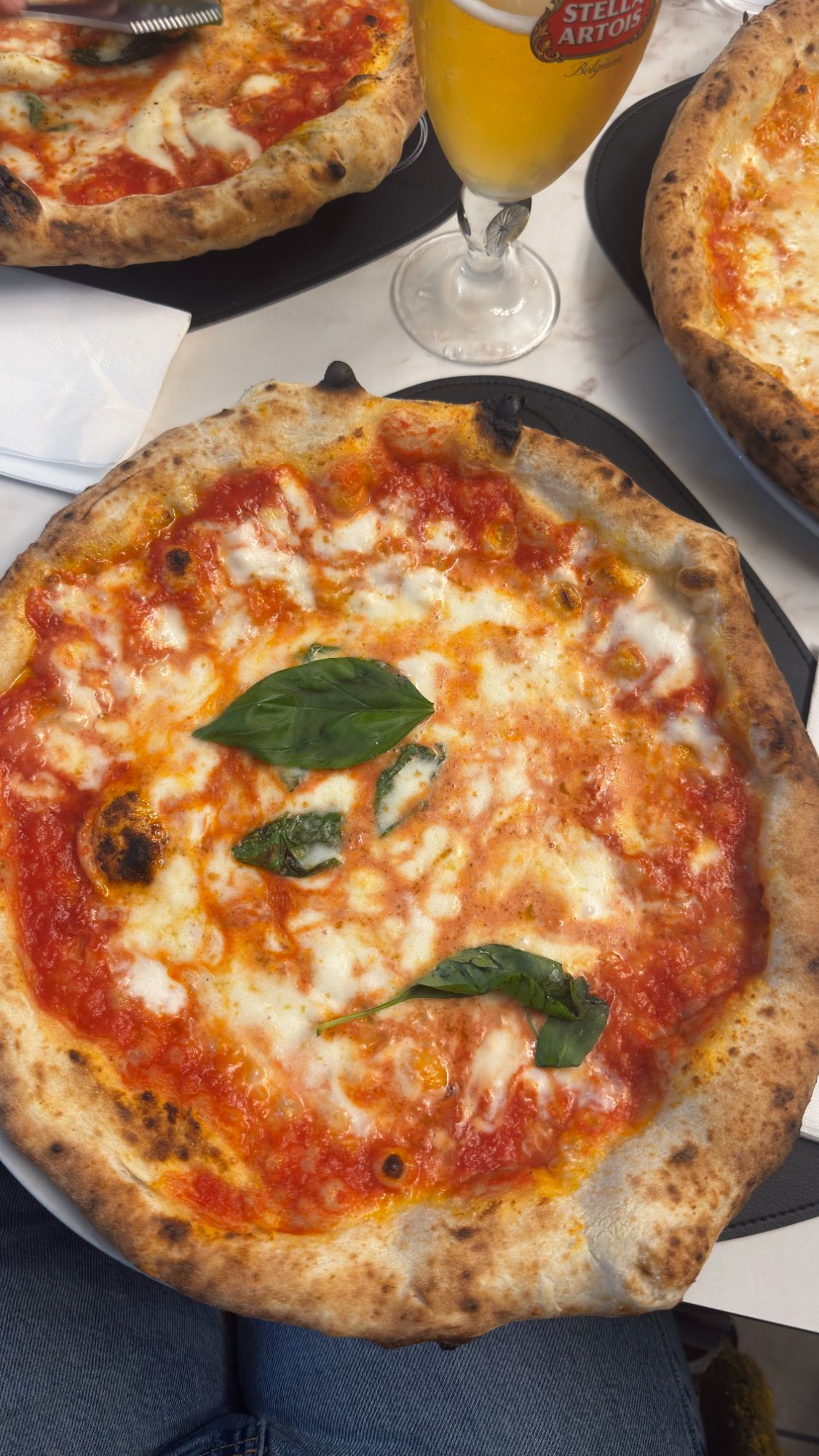 Pizzeria storica Gigino e Figli Napoli